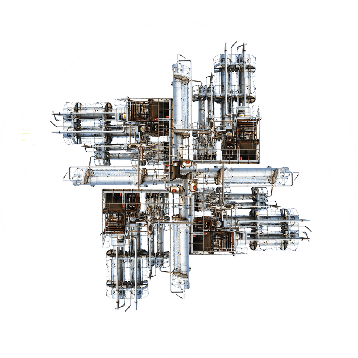 探索我们的生产设施