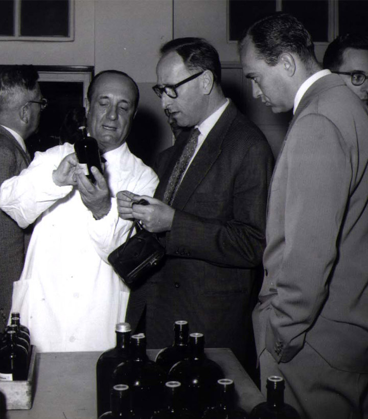 Luigi Della Beffa 加入