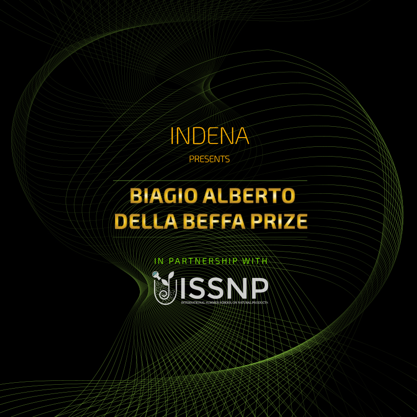 THREE YOUNG RESEARCHERS AWARDED WITH INDENA BIAGIO ALBERTO DELLA BEFFA PRIZE