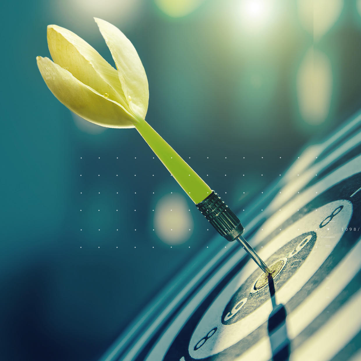 We’ve set the absolute advantage	