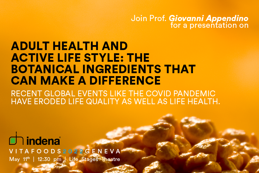 Prof. Giovanni Appendino