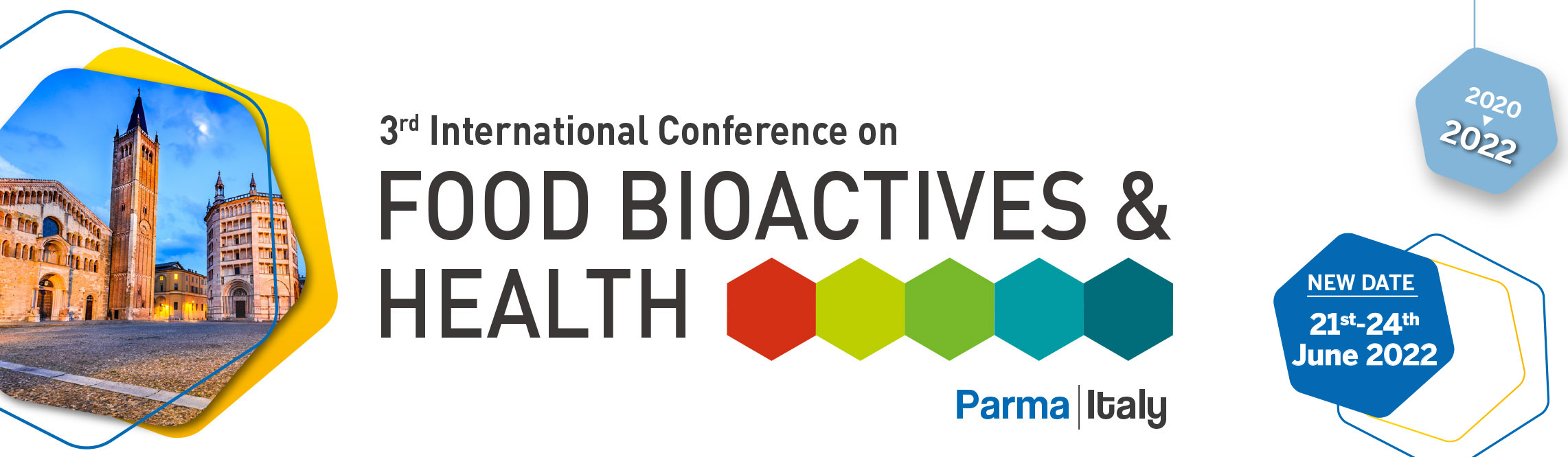 3rd International Conference on Food Bioactives & Health