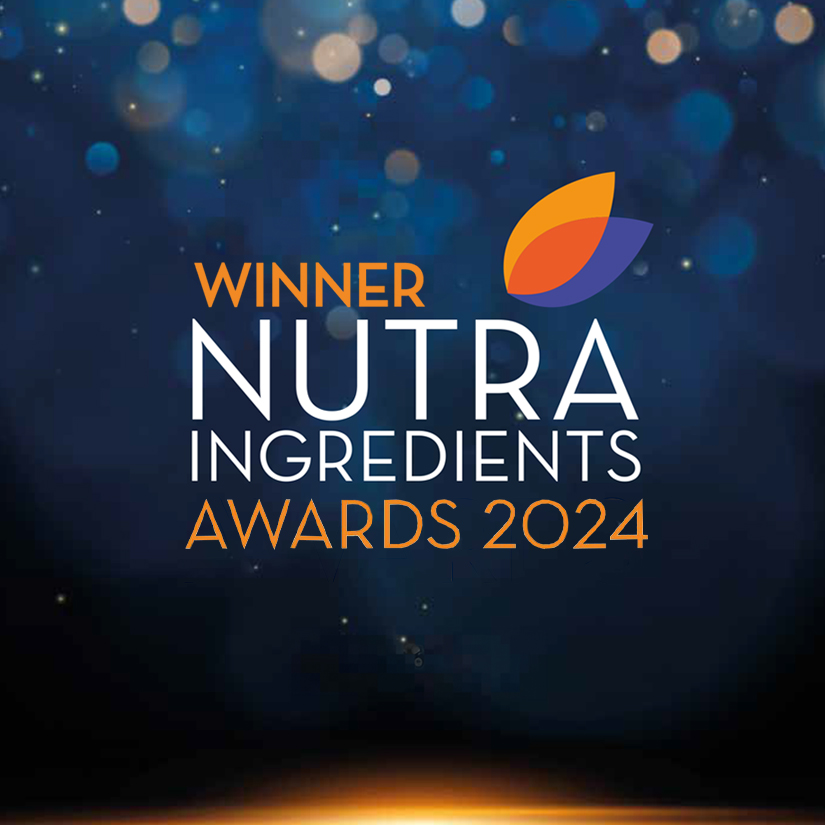 Relissa™ 荣获 2024 NutraIngredients 大奖!