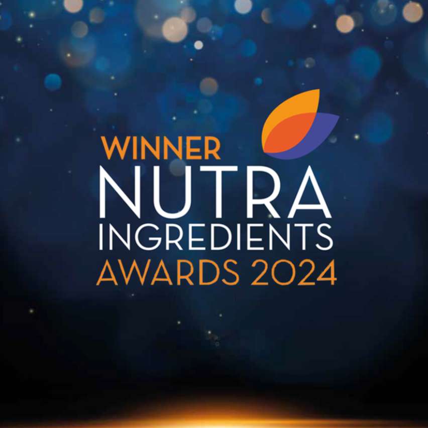 Relissa<sup>®</sup> wins at the 2024 Nutraingredients Awards!
