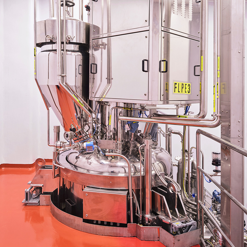 TOP EQUIPMENT IMPLEMENTATION