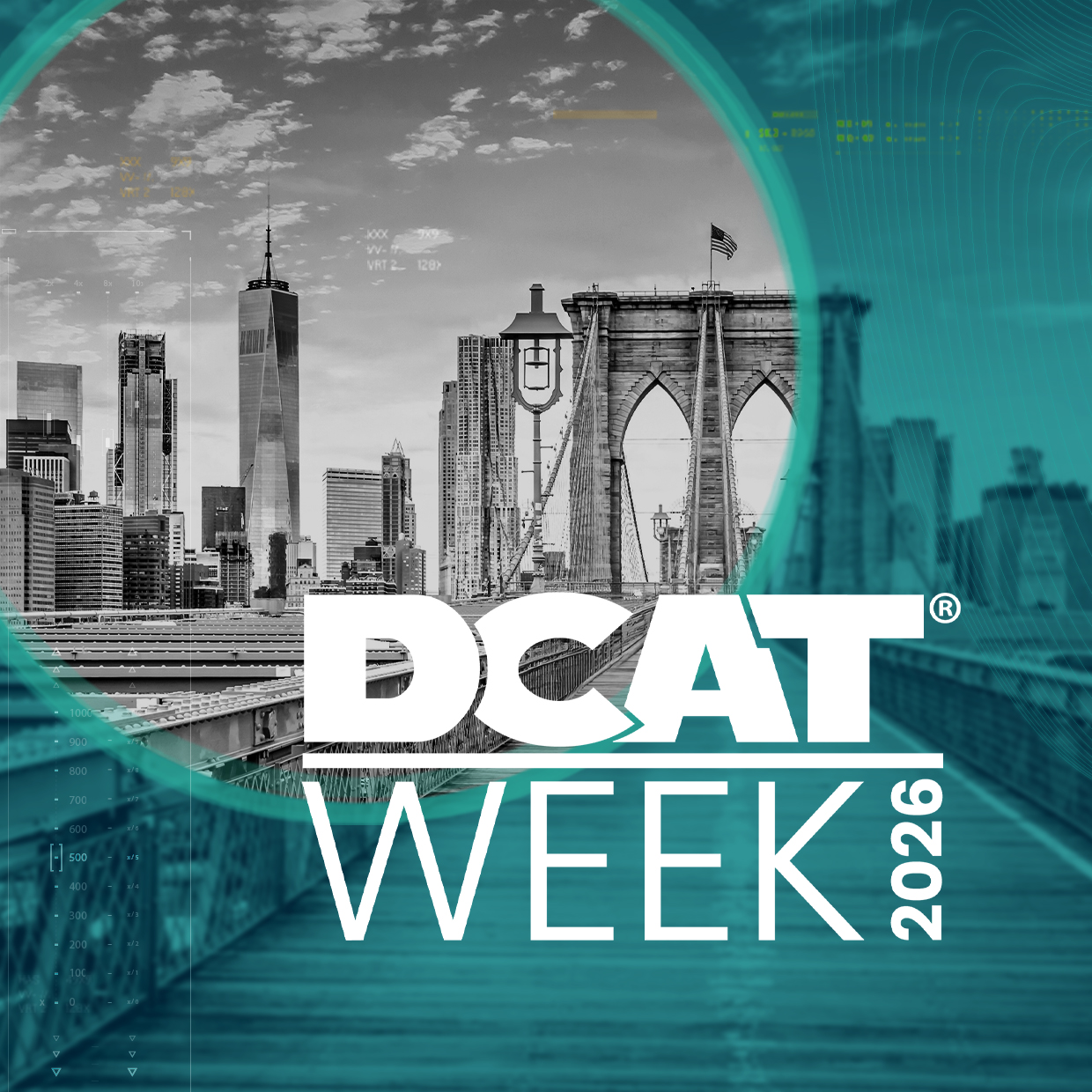 MEET YOUR CDMO PARTNER AT DCAT