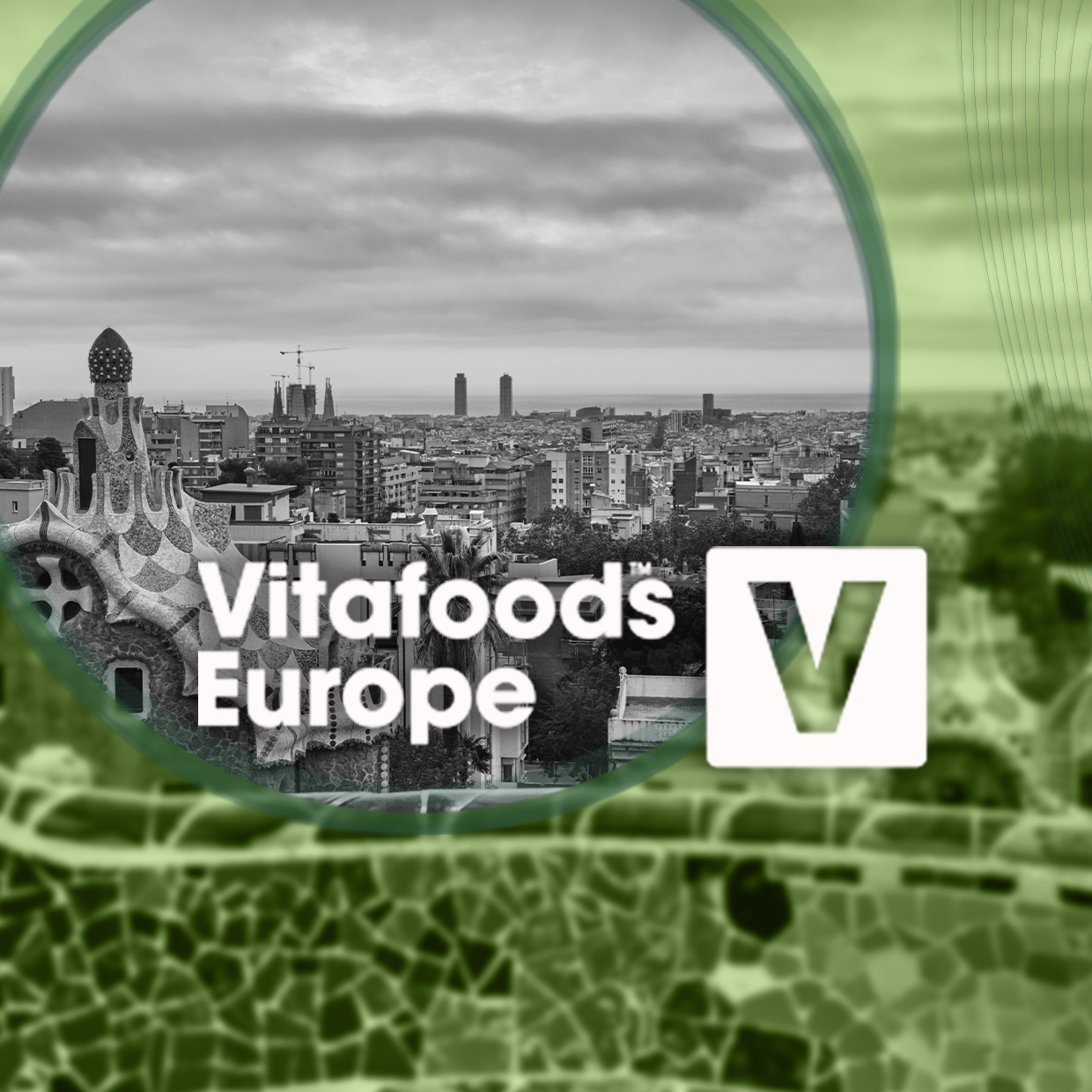 AN EXTRA-SPECIAL LAUNCH AT VITAFOODS EUROPE